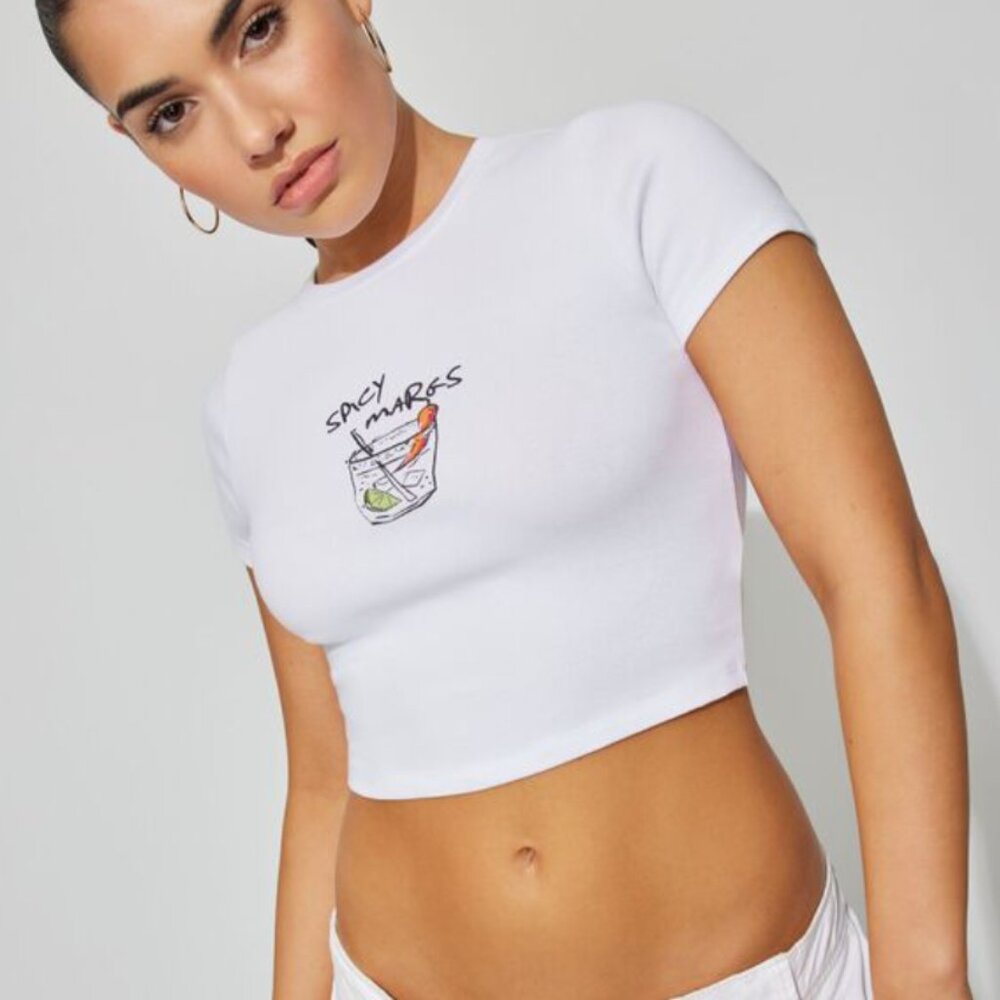 Spicy Marg Stormi Tee